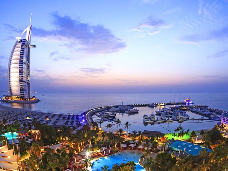 VİZE DAHİL BİR DUBAİ MASALI TURU DUBAİ ŞEHİR TURU VE ABRA GEÇİŞİ DAHİL EMİRATES HAVA YOLLARI İLE
