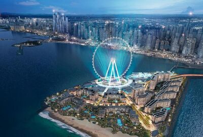 BİR DUBAİ MASALI TURU DUBAİ ŞEHİR TURU VE ABRA GEÇİŞİ DAHİL EMİRATES HAVA YOLLARI İLE