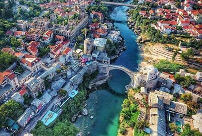 FIRSAT VİZESİZ BAŞTAN BAŞA BALKANLAR A Jet Havayolları ile Vizesiz / Her Çarşamba Kesin Hareket / Seyahat Sağlık Sigortası Hediye