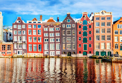 Amsterdam Turu Yılbaşı Özel Türk Havayolları İle 3 Gece 4 Gün
