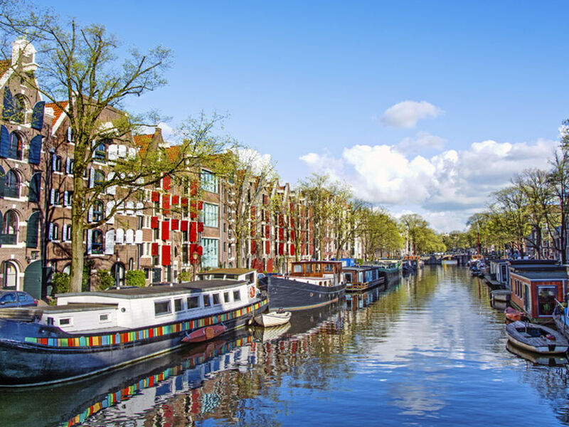 Amsterdam Turu Yılbaşı Özel Türk Havayolları İle 3 Gece 4 Gün