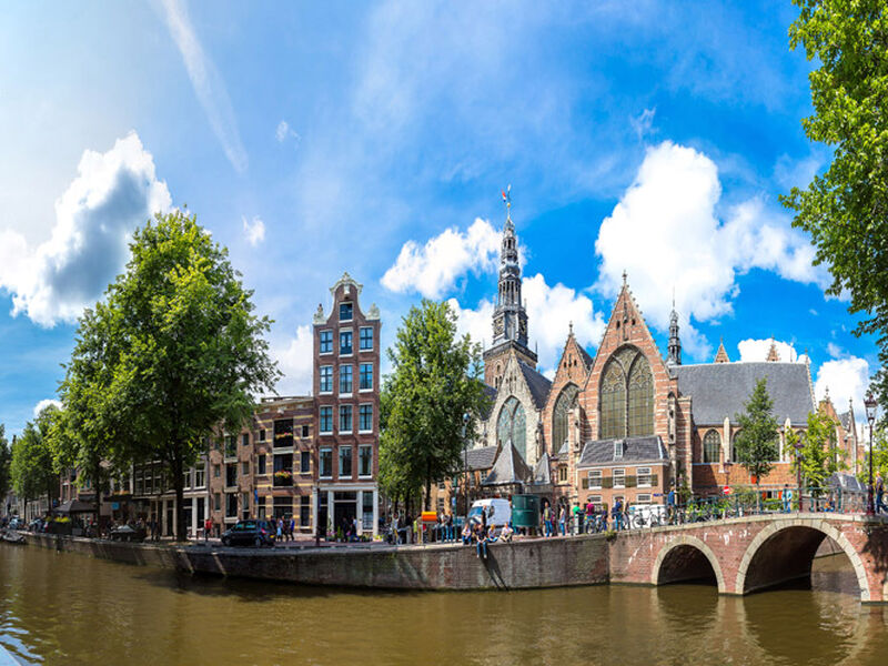 Amsterdam Turu Yılbaşı Özel Türk Havayolları İle 3 Gece 4 Gün