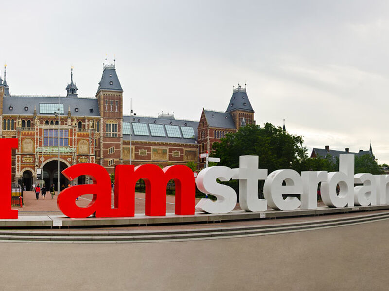 Amsterdam Turu Yılbaşı Özel Türk Havayolları İle 3 Gece 4 Gün