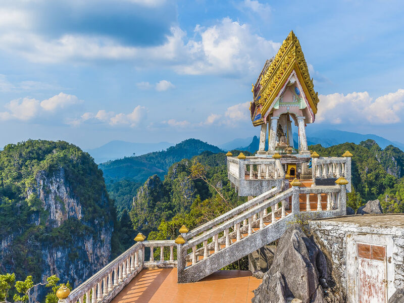 Bangkok - Pattaya -Phuket Turu 7 Gece 9 Gün Mahan Havayolları ile Yılbaşı Özel