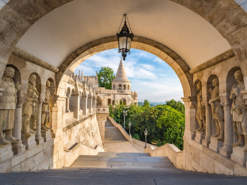 Budapeşte Turu Yılbaşı Özel Türk Havayolları ile 3 Gece 4 Gün