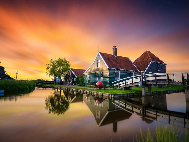 BENELUX & PARİS & ALSACE PC 2026 (CRL-CRL) 