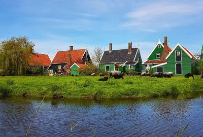 BENELUX & PARİS & ALSACE PC 2026 (CRL-CRL) 