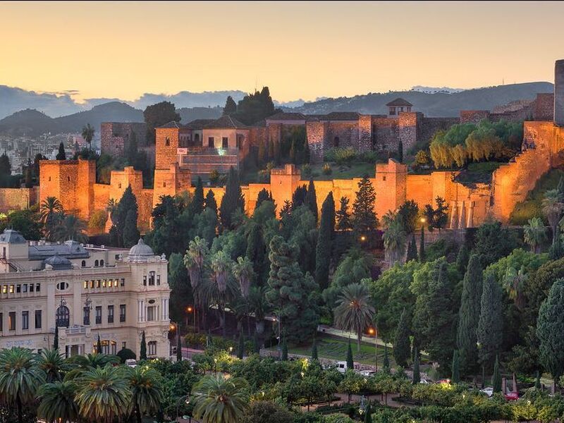 Ajet Hy Ile Viva Ispanya ve Endulus Turu Ankara - MAD-BCN	