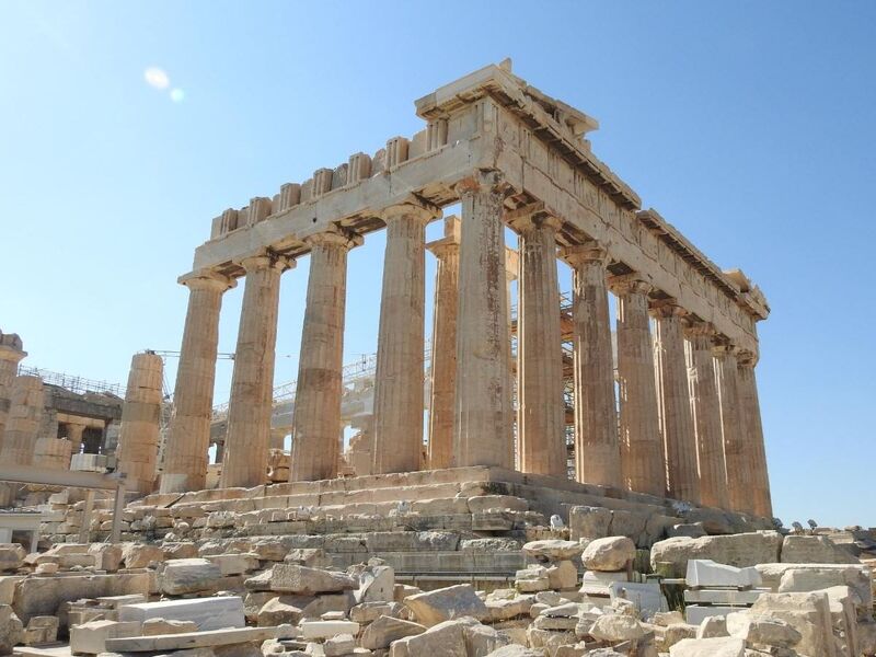 Antik Atina | 3 Gece | İstanbul Çıkış | THY | Ramazan Bayramı Özel