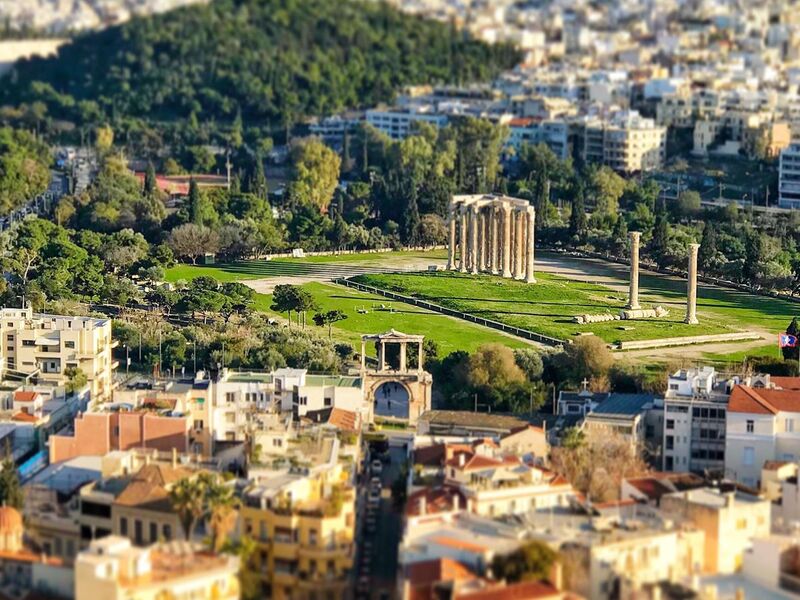 Antik Atina | 3 Gece | İstanbul Çıkış | THY | Ramazan Bayramı Özel