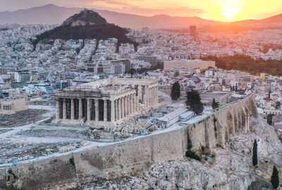 Antik Atina | 3 Gece | İstanbul Çıkış | THY | Ramazan Bayramı Özel
