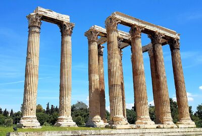 Antik Atina | 3 Gece | İstanbul Çıkış | THY | Ramazan Bayramı Özel