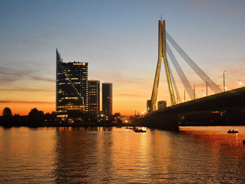 Baltık Harikaları Tallin Riga Vilnius | 7 Gece | İstanbul Çıkış | THY |TLL VNO 