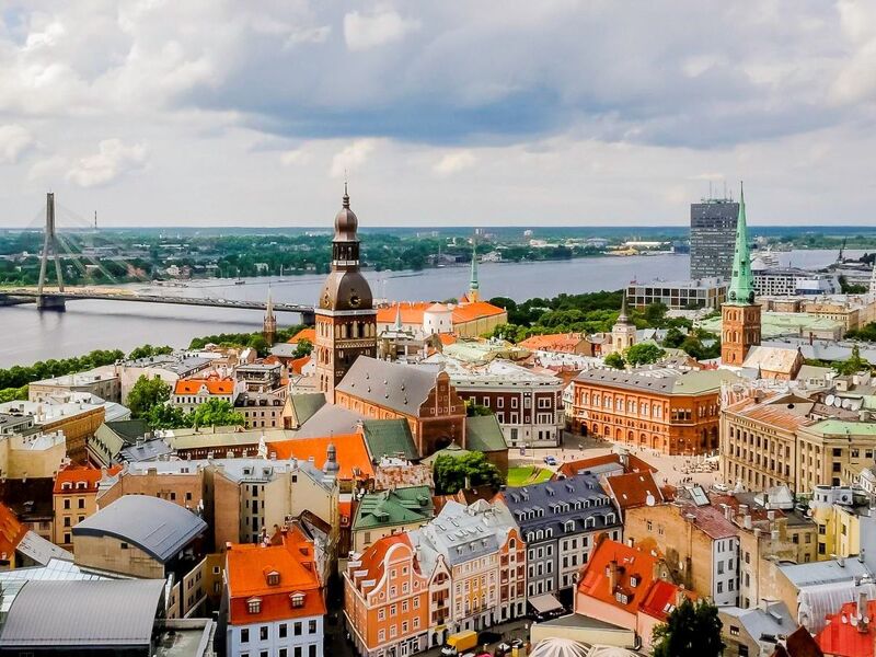 Baltık Harikaları Tallin Riga Vilnius | 7 Gece | İstanbul Çıkış | THY |TLL VNO 