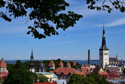 Baltık Harikaları Tallin Riga Vilnius | 7 Gece | İstanbul Çıkış | THY |TLL VNO 