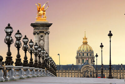 Ekspress Benelux Paris Turu Sömestre Özel Türk Havayolları İle 4 Gece 5 Gün 2026 (CGN-AMS)