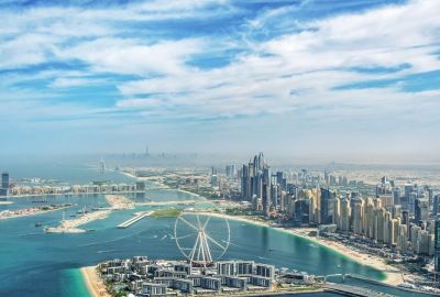 Dubai Turu 3 Gece AJet Havayolları İle Dubai İkonları ve Şehir Turu Dahil Ramazan Bayramı Özel