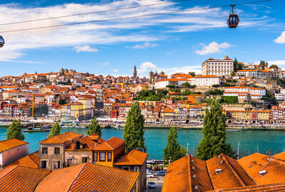Elegant Portekiz & Lizbon Turu Türk Havayolları ile 4 Gece (OPO-LIS) FL001