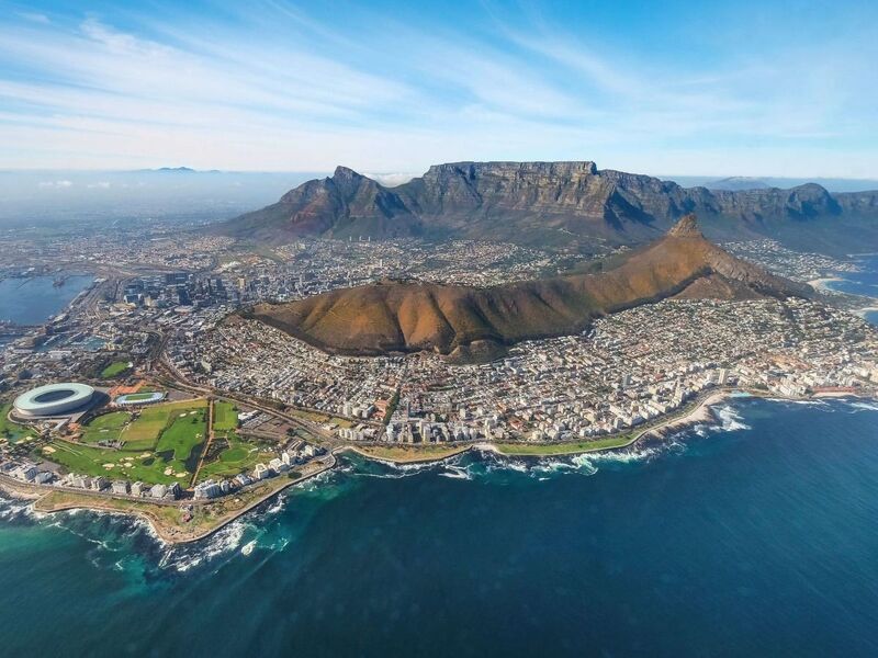 Güney Afrika | 7 Gece | İstanbul Çıkış | THY	