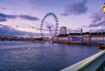 Harry Potter'ın İzinde Büyülü Londra | 7 Gece | İstanbul Çıkış | Stn-Stn | THY	