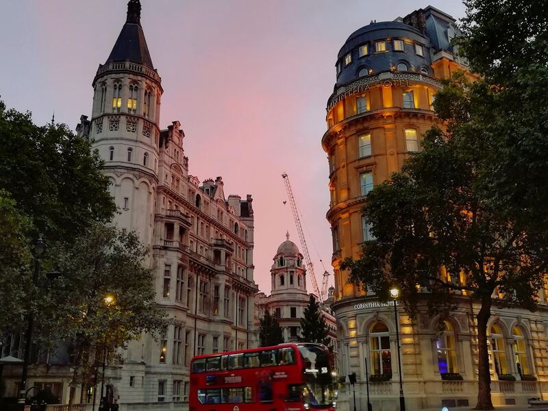 Harry Potter'ın İzinde Büyülü Londra | 7 Gece | İstanbul Çıkış | Stn-Stn | THY	