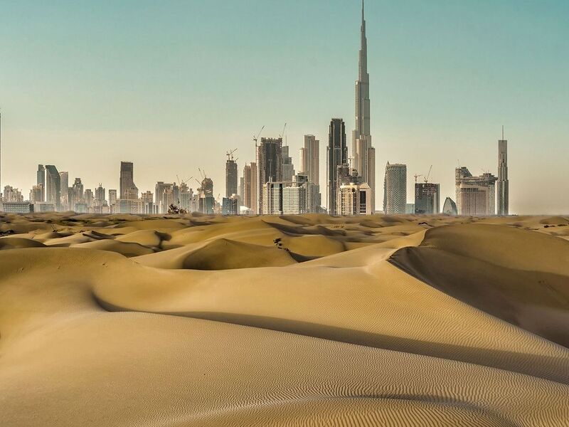 Dubai | 4 Gece | İstanbul Çıkış | AirArabia | LEGOLAND