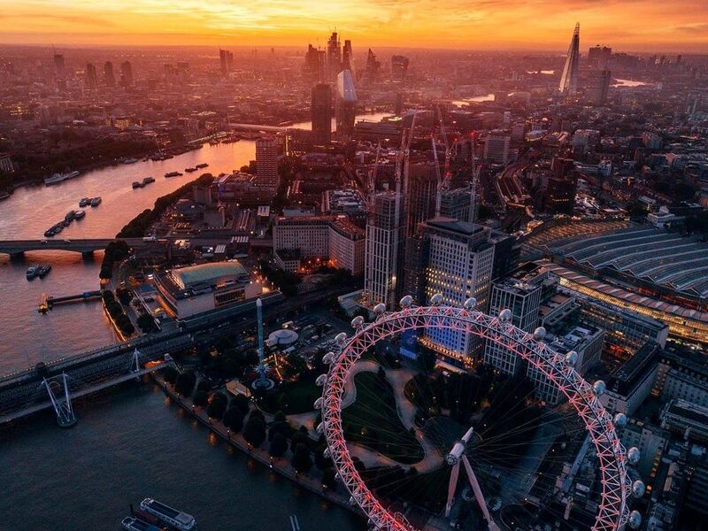 Londra | 3 Gece | İstanbul Çıkış | THY | 2026 Dönemi