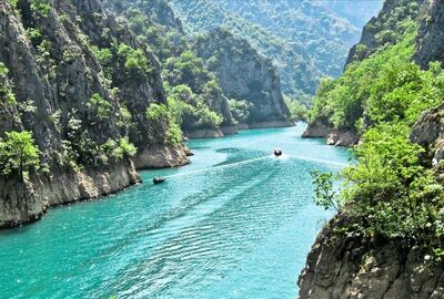 Air Albania HY ile Büyük Balkan Turu 6 Ülke Vizesiz