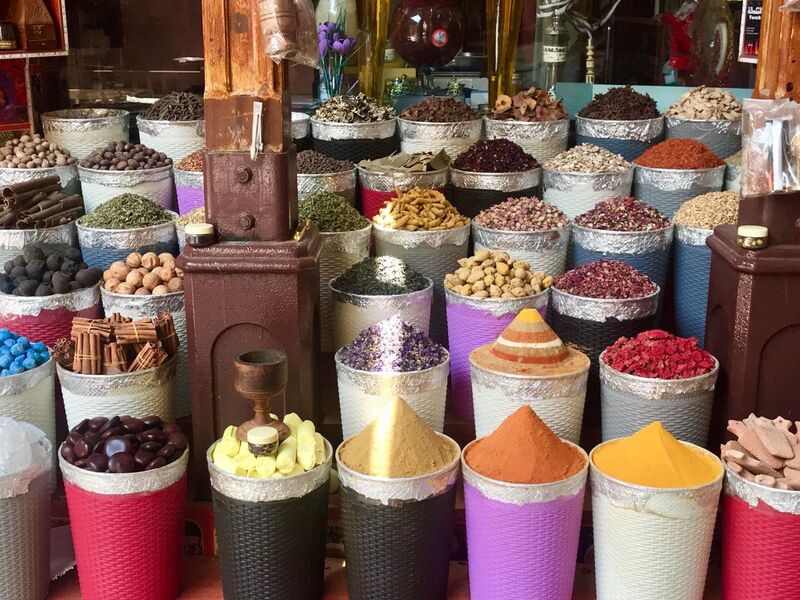 Aır Arabia İle İstanbul Çıkışlı Çölün Ortasındaki Vaha Dubai Şehir Turu 4 Gece (355)