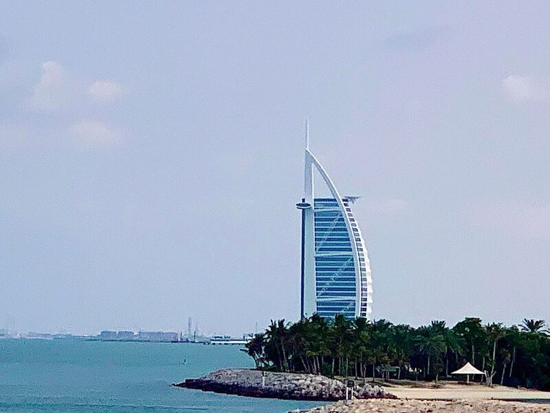 Aır Arabia İle İstanbul Çıkışlı Çölün Ortasındaki Vaha Dubai Şehir Turu 4 Gece (355)