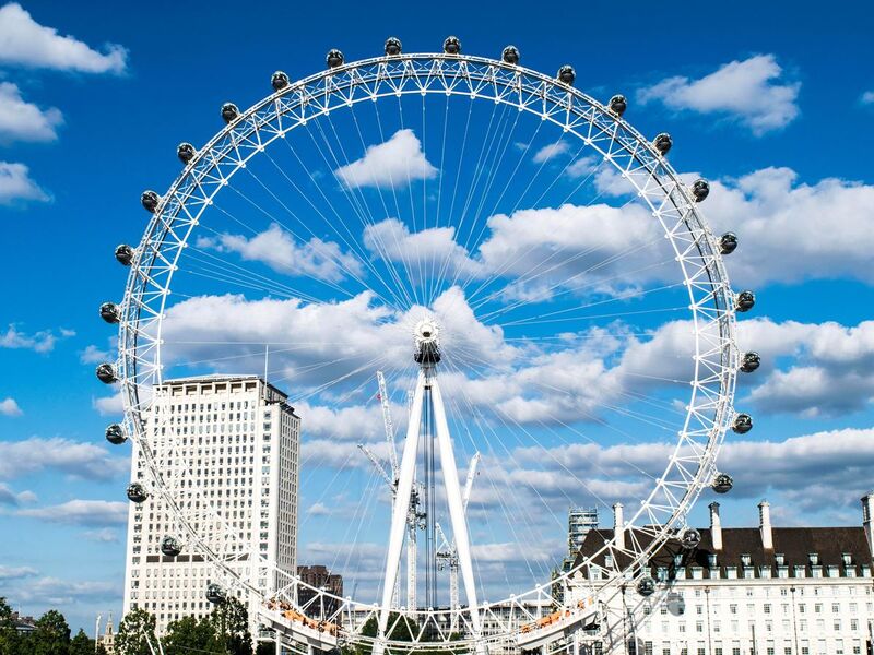 Royal Londra Turu Türk Havayolları ile 3 Gece (LGW-LGW) FL001