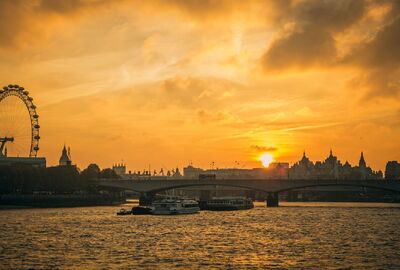 Royal Londra Turu Türk Havayolları ile 3 Gece (LGW-LGW) FL001