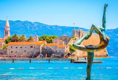 Air Albania HY ile Karadağ Arnavutluk Vizesiz