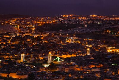 Elegant Sahra Çölü & Fas İkonları Turu Pegasus Havayolları ile 7 Gece (CMN-CMN) FL001