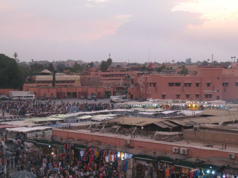 Elegant Sahra Çölü & Fas İkonları Turu Pegasus Havayolları ile 7 Gece (CMN-CMN) FL001