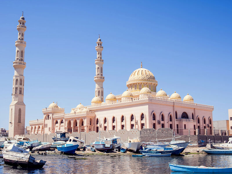 Baştanbaşa Mısır Turları Hurgada Kahire Sharm Ajet ile 7 Gece 8 Gün