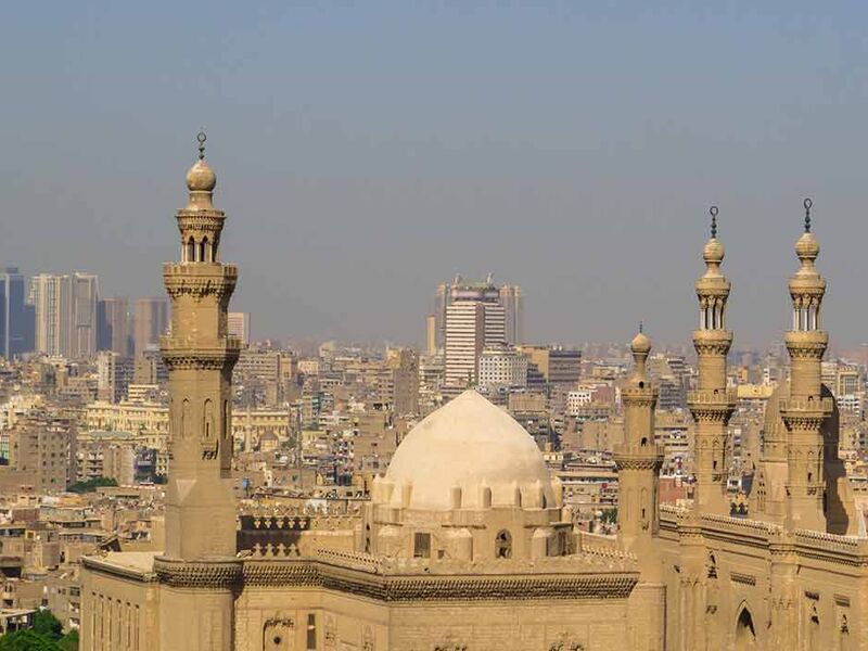 Baştanbaşa Mısır Turları Hurgada Kahire Sharm Ajet ile 7 Gece 8 Gün