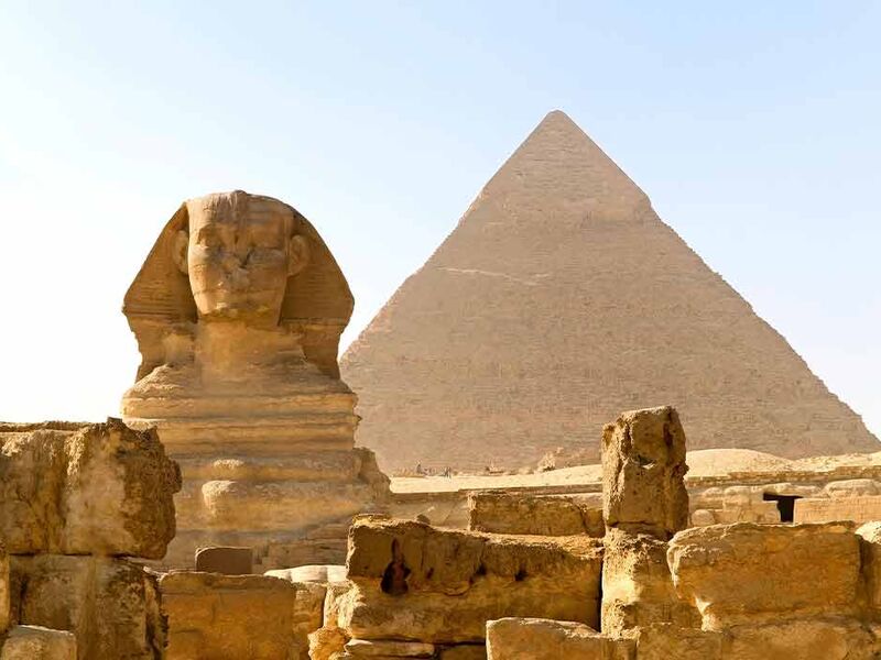 Baştanbaşa Mısır Turları Sharm Kahire Hurgada Ajet ile 7 Gece 8 Gün