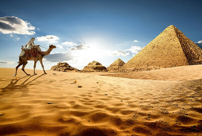 Mısır & Nil Nehri Fenomenleri ve Sharm Turu Air Cairo Havayolları ile 8 Gece (CAI-CAI) SONBAHAR & KIŞ - 2026 KIŞ IS001