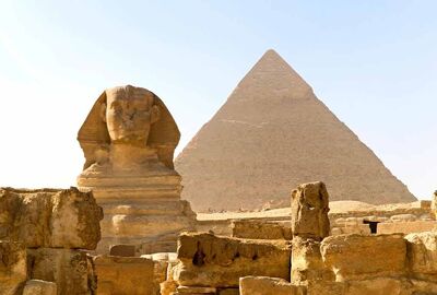 Ajet ile Kahire Iskenderiye Turu 3 Gece 3 Gün Ankara - CAI-CAI 