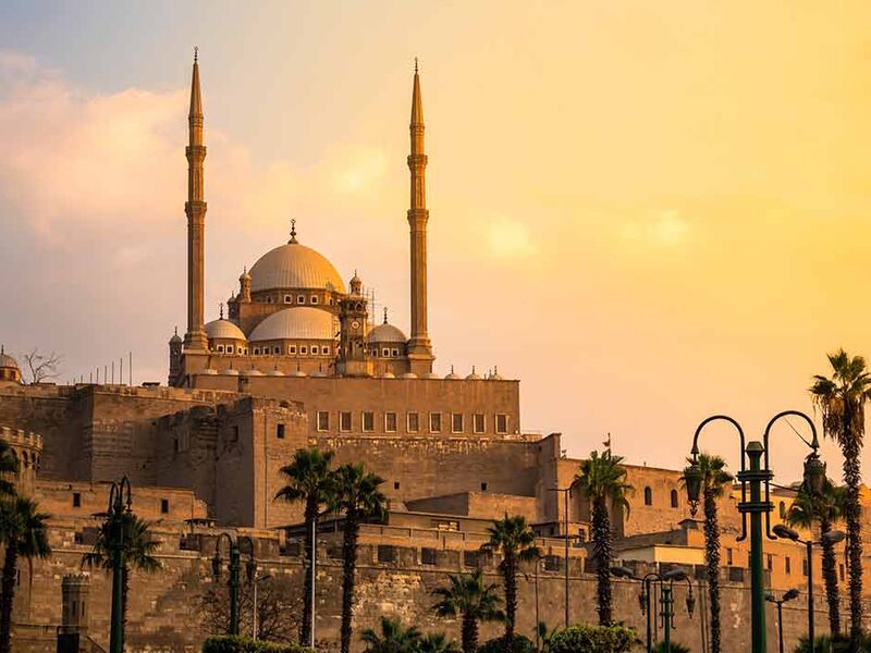 Ajet ile Kahire Iskenderiye Turu 3 Gece 3 Gün Ankara - CAI-CAI 