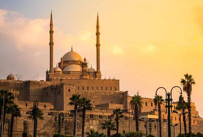 Ajet ile Kahire Iskenderiye Turu 3 Gece 3 Gün Ankara - CAI-CAI 