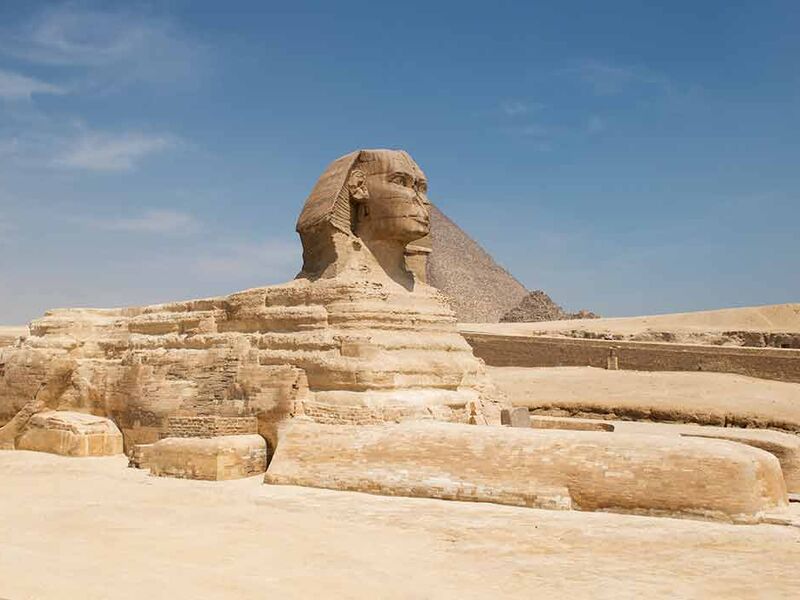 Ankara Kalkışlı Ajet İle Kahire Turu 3 Gece (330)