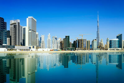 Dubai | 4 Gece | İstanbul Çıkış | AirArabia | LEGOLAND