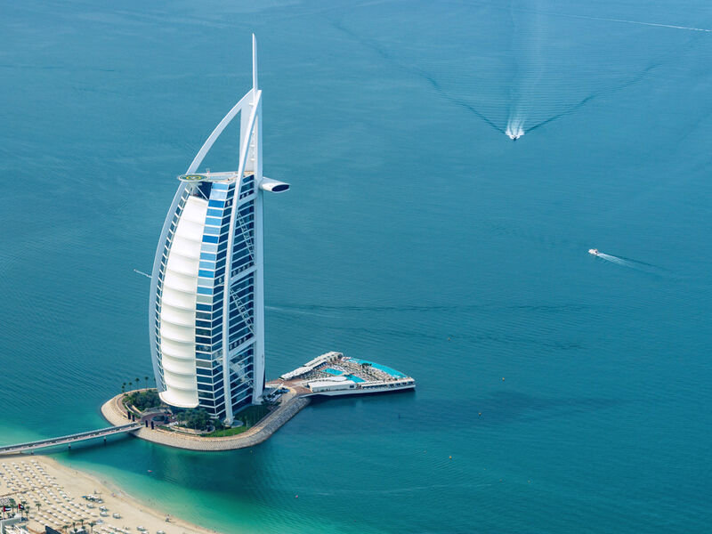 Dubai Turu 3 Gece AJet Havayolları İle Dubai İkonları ve Şehir Turu Dahil