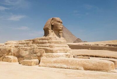 Ajet ile Kahire Iskenderiye Turu 3 Gece 3 Gün Ankara - CAI-CAI 