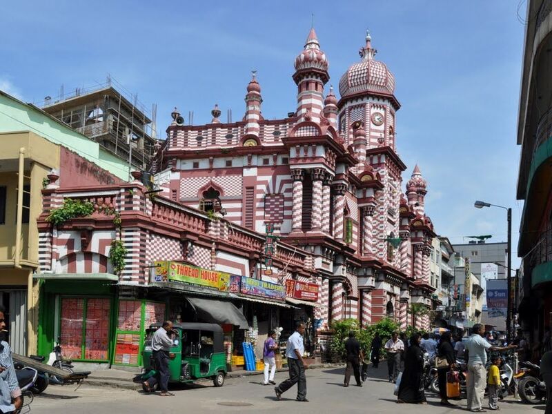 SRİ LANKA TK 2026 (CMB-CMB)