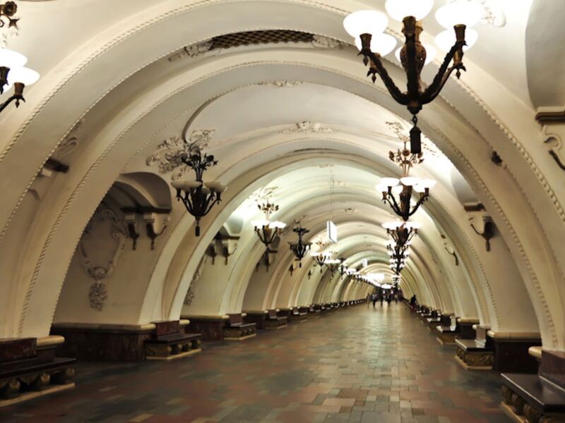 KRAL & KRALİÇE: ST. PETERSBURG & MOSKOVA 5 GECE 6 GÜN TK (LED-VKO) RUSYA