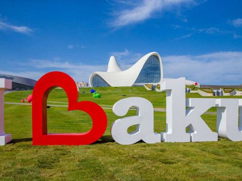 BAKÜ 2026 TK (GYD-GYD)