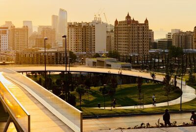 BAKÜ 2026 TK (GYD-GYD)